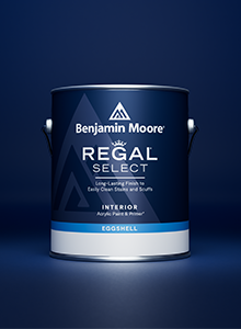 A gallon of Regal® Select Interior paint.