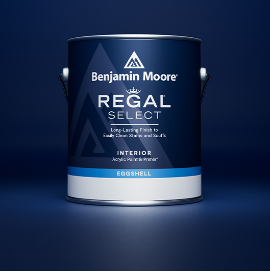 A gallon of Regal® Select Interior paint.